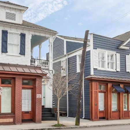 The Quarters On Spring Hotel Charleston Bagian luar foto