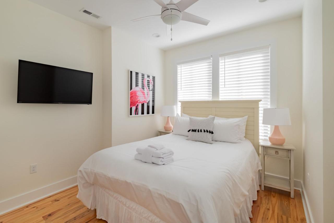 The Quarters On Spring Hotel Charleston Bagian luar foto