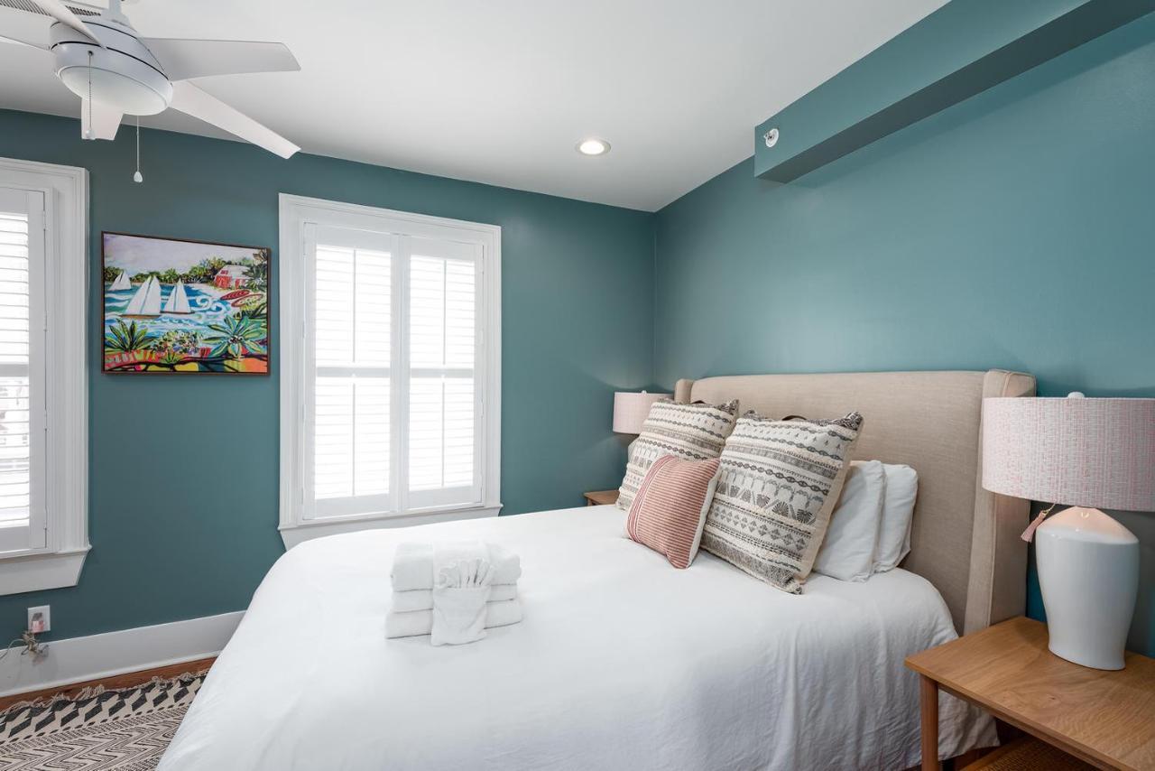 The Quarters On Spring Hotel Charleston Bagian luar foto
