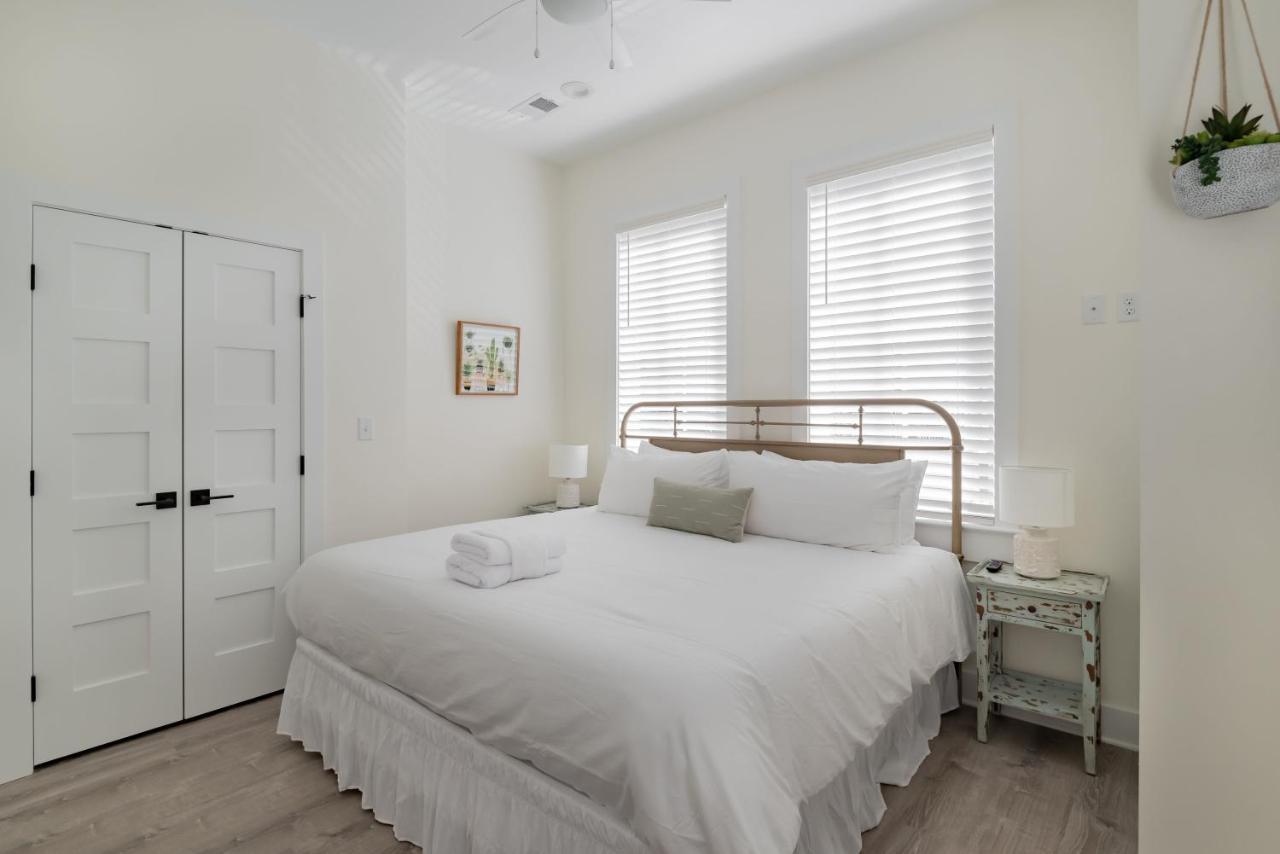 The Quarters On Spring Hotel Charleston Bagian luar foto