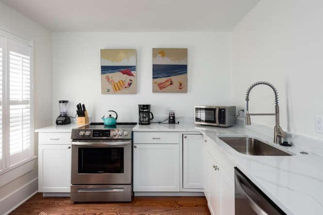 The Quarters On Spring Hotel Charleston Bagian luar foto