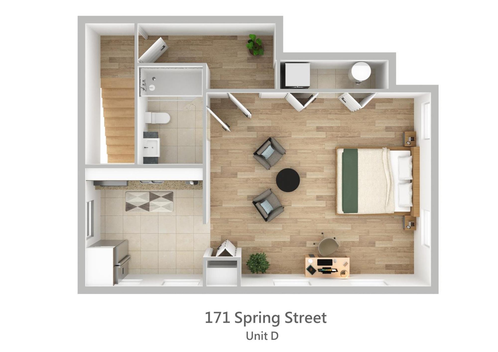 The Quarters On Spring Hotel Charleston Bagian luar foto